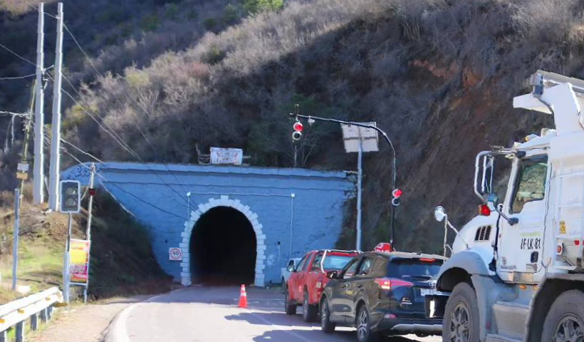 “La Grupa 2”: inauguración del túnel que conectará Cabildo y Petorca se proyecta para 2027
