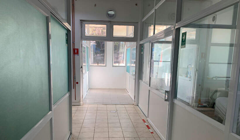 Hospital Juana Ross de Peñablanca da la bienvenida a su nuevo director