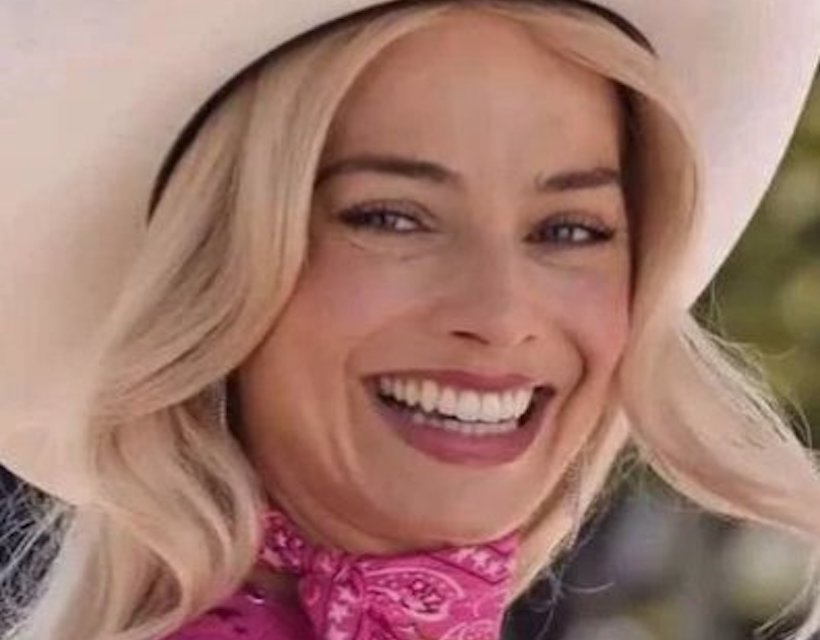 Margot Robbie: "Me sorprendió que Mattel nos dejara reírnos de ellos" Margot Robbie: "Me sorprendió que Mattel nos dejara reírnos de ellos"