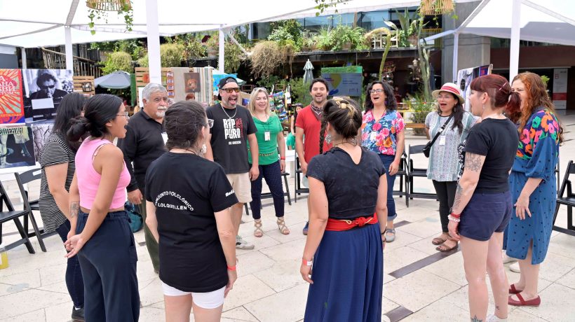 Los Lagos: convocan a organizaciones a inscribirse en el Registro de Punto de Cultura Comunitaria