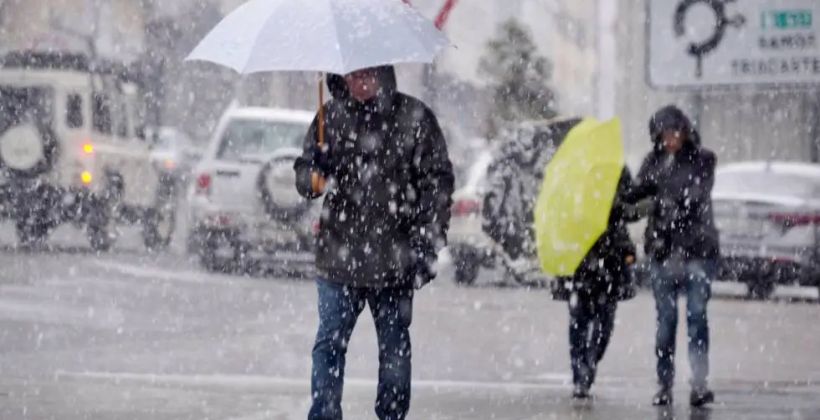 Actualizan Alerta Temprana Preventiva para Los Lagos: se esperan lluvias y tormenta eléctrica Actualizan Alerta Temprana Preventiva para Los Lagos: se esperan lluvias y tormenta eléctrica