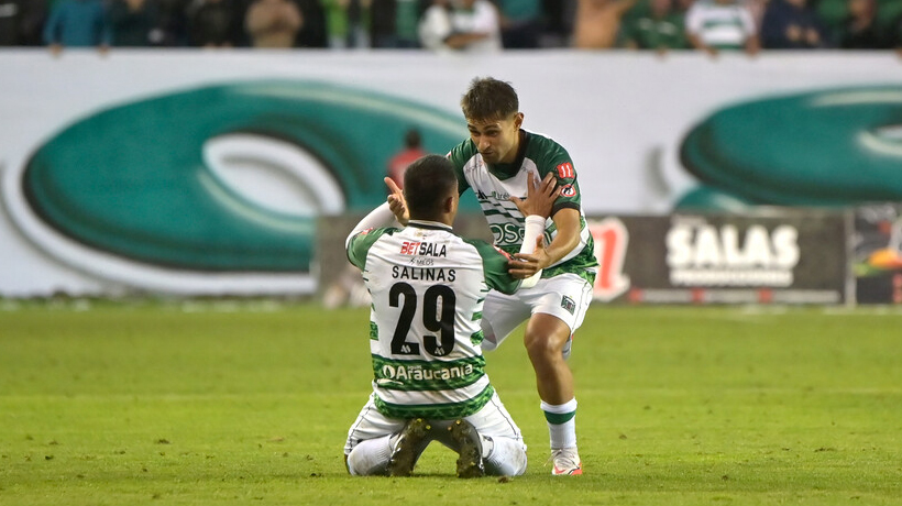 Primera B: Delantero de Deportes Temuco perderá dos fechas claves | Soychile.cl Primera B: Delantero de Deportes Temuco perderá dos fechas claves | Soychile.cl