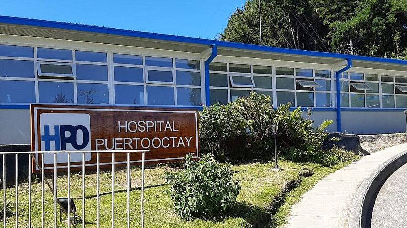 Gestiones buscan retomar obras del Hospital del Hospital de Puerto Octay