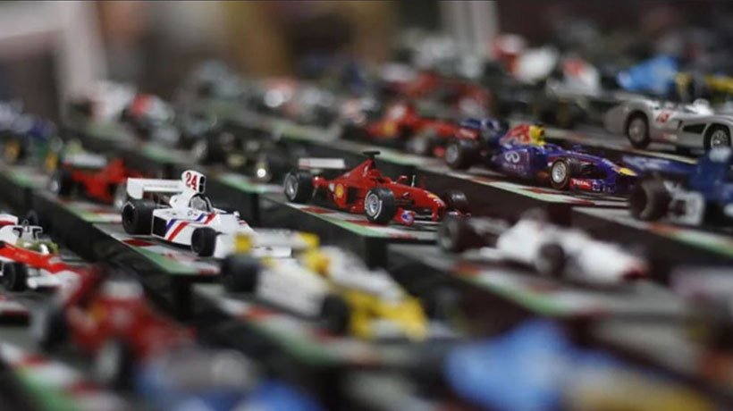 Expo Diecast: realizarán este sábado la segunda exposición de juguetes a escala en Calle Larga