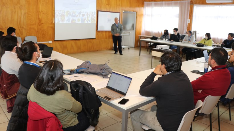 Comienza estudio preinversional para evaluar proyecto de nuevo hospital de Purranque