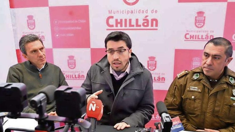 Plan Somos Barrio da inicio a intervenciones en Chillán