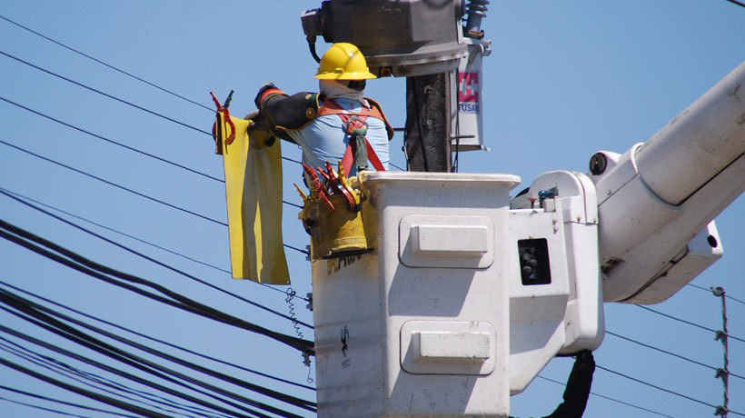 Realizarán corte de energía programado por mantención en líneas de distribución en Osorno