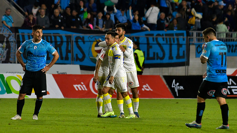 Deportes Iquique no pudo ante Barnechea y cayó por 2-3 en el Tierra de Campeones