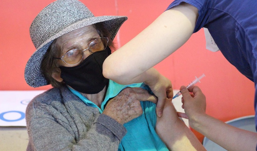 Seremi de Salud habilita puntos de vacunación en Temuco para reforzar campaña contra la Influenza Seremi de Salud habilita puntos de vacunación en Temuco para reforzar campaña contra la Influenza