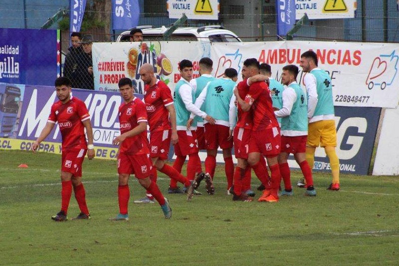 Deportes Valdivia derrotó 1-0 como visitante a Melipilla