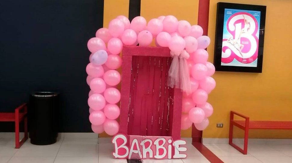 Decoraciones de barbie -  México
