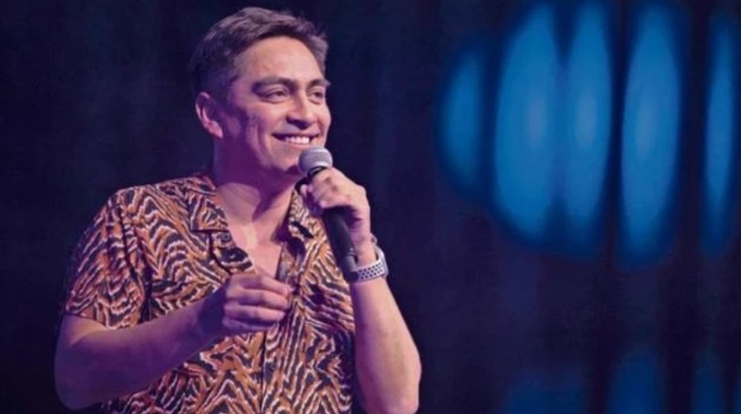 Sergio Freire aplicó consejo de Pamela Leiva tras estafa: "Ríete no más, la comedia nos saca de todo" Sergio Freire aplicó consejo de Pamela Leiva tras estafa: "Ríete no más, la comedia nos saca de todo"