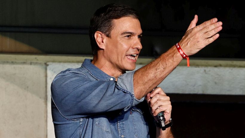 España: Sánchez no prevé otras elecciones y apuesta por encontrar una fórmula de gobernabilidad