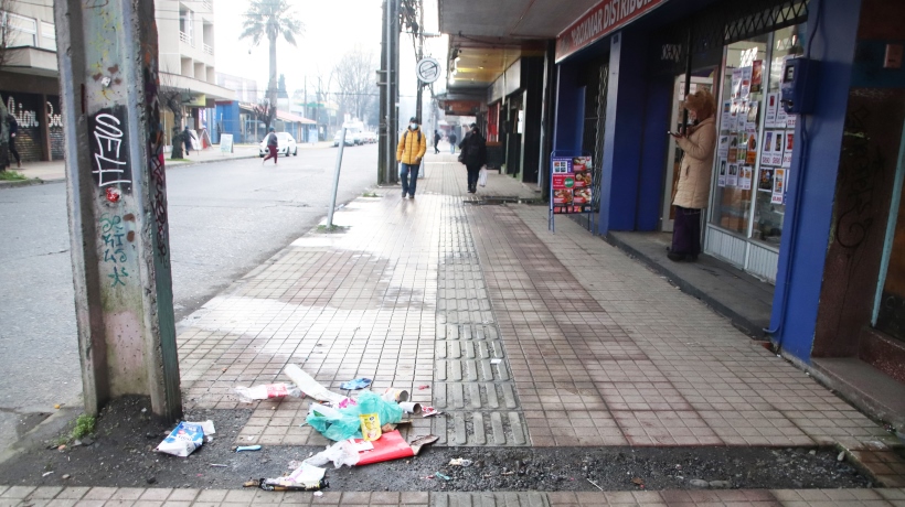 Invierten alrededor de $3 mil millones en mejora integral de tramo de calle Ramírez de Osorno