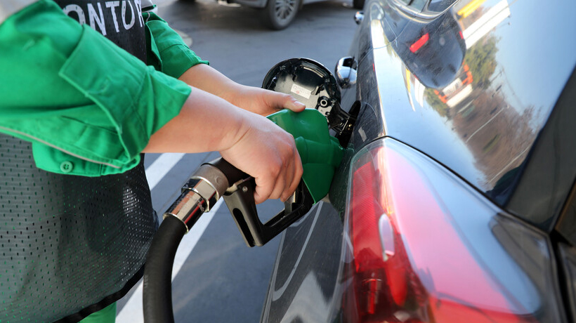 Precios de la gasolina entre Temuco y Padre Las Casas varían en hasta $10