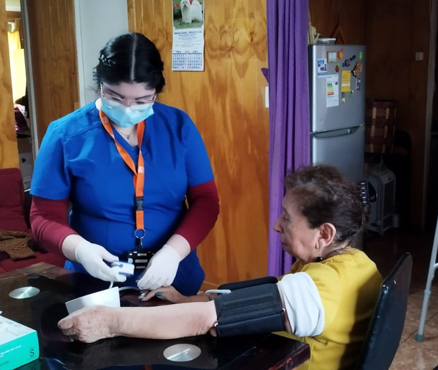 AlóRed: innovación en salud para un Temuco que avanza
