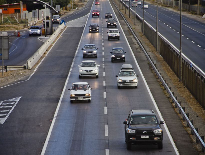 Ruta Temuco-Labranza: cámara reveló un 97% de infracciones de velocidad