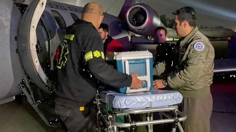 Paciente de 19 años se convierte en el trasplantado de corazón más joven intervenido en el Hospital Regional de Concepción Paciente de 19 años se convierte en el trasplantado de corazón más joven intervenido en el Hospital Regional de Concepción