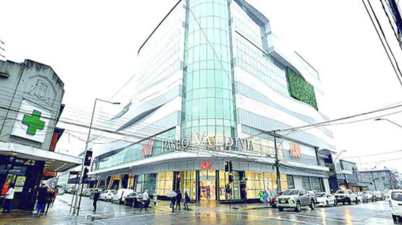 Este jueves abrirá segunda etapa del mall Paseo Valdivia