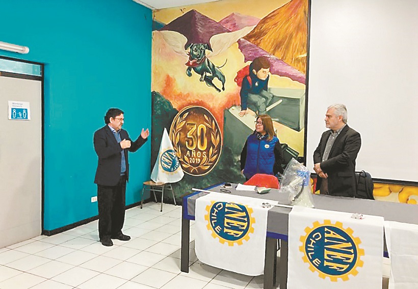 ANEF acusa violencia hacia funcionarios y emplaza a la DPR