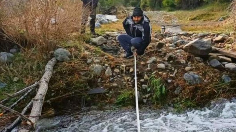 A un mes de las lluvias de junio, vecinos de Coihueco afirman seguir aislados A un mes de las lluvias de junio, vecinos de Coihueco afirman seguir aislados