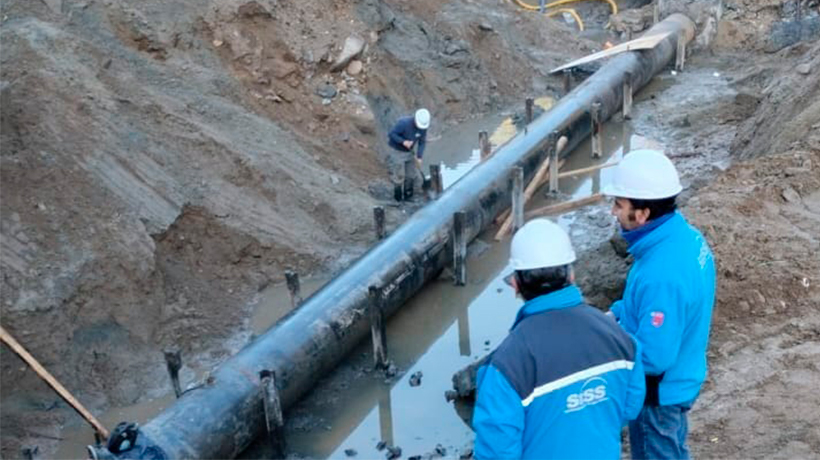 Superintendencia de Servicios Sanitarios formuló cargos contra Esval por derrame de aguas servidas en el Estero Marga Marga Superintendencia de Servicios Sanitarios formuló cargos contra Esval por derrame de aguas servidas en el Estero Marga Marga