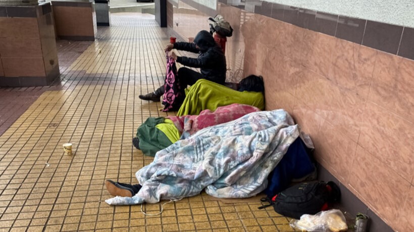 Casi 250 personas viven en situación de calle en cinco comunas de Los Ríos