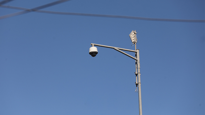 Municipio de Quilpué prepara circuito de cámaras para reforzar la seguridad en la comuna Municipio de Quilpué prepara circuito de cámaras para reforzar la seguridad en la comuna