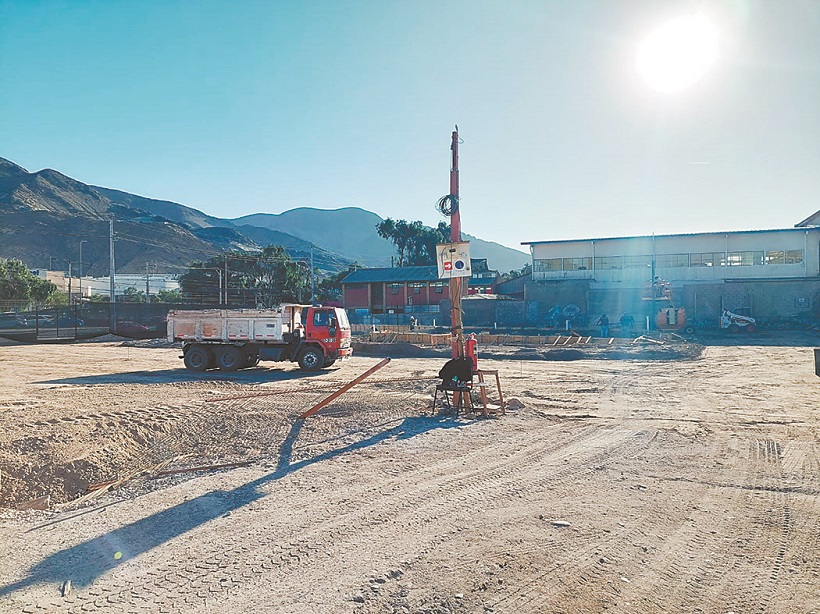 Comienzan las obras del primer McDonalds, pero preocupa impacto vial en Copiapó Comienzan las obras del primer McDonalds, pero preocupa impacto vial en Copiapó