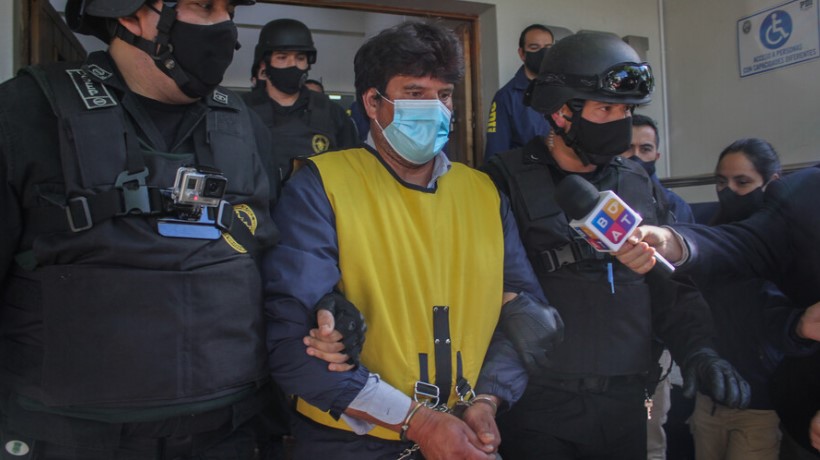 Ricardo Neira Arriagada, asesino de Carolina Fuentes Bustos, recibe presidio perpetuo calificado
