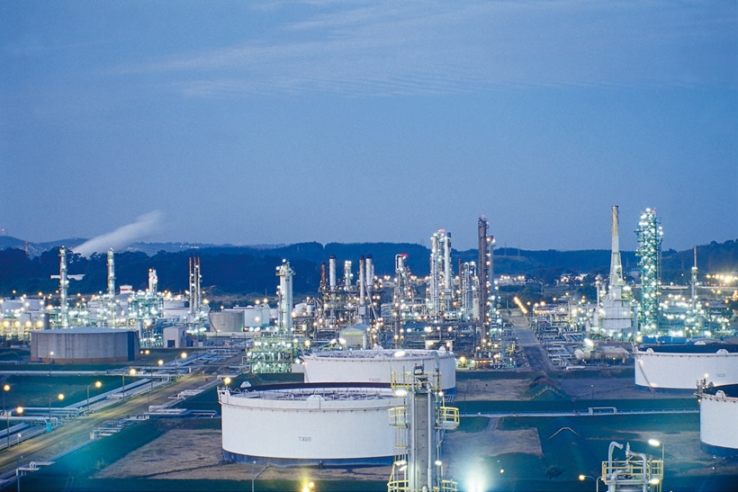 Enap Refinería Bío Bío conmemora sus 57 años de vida con resultados récord