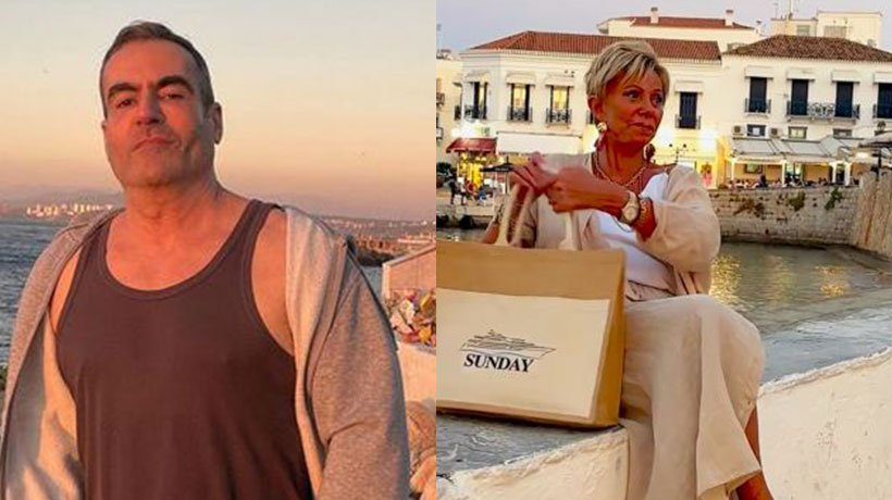“Por eso estamos como estamos”: Jorge Yarur responde a críticas por lujosas vacaciones con Raquel Argandoña