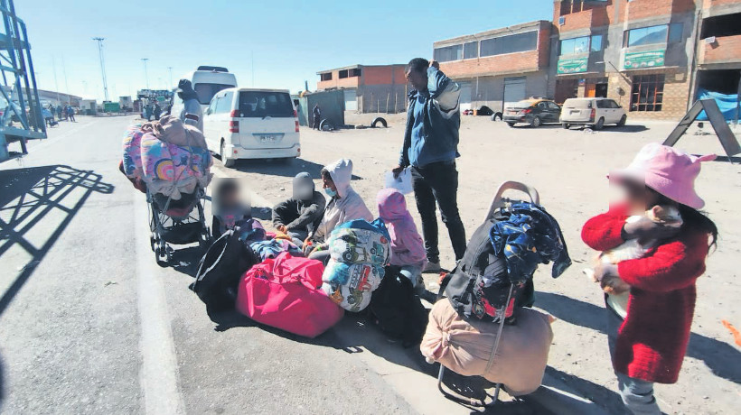 Estudio estima cerca de 19 mil la población de NNA migrantes residentes en la Región de Antofagasta
