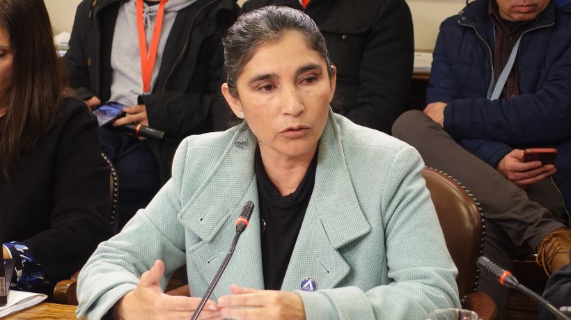 Diputada Ahumada exige a Gobierno agilizar nombramiento de Seremi de Vivienda y Transporte en la Región de Antofagasta