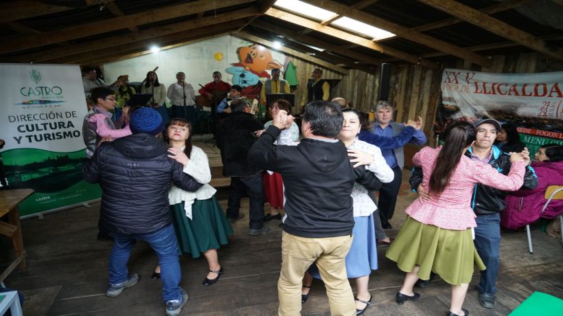 Yoco de Llicaldad cerró la temporada invernal vendiendo 1200 platillos