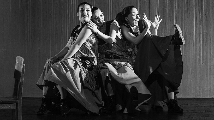 Compañía Danzahora de Puerto Montt celebrará aniversario con gala en el teatro Diego Rivera Compañía Danzahora de Puerto Montt celebrará aniversario con gala en el teatro Diego Rivera