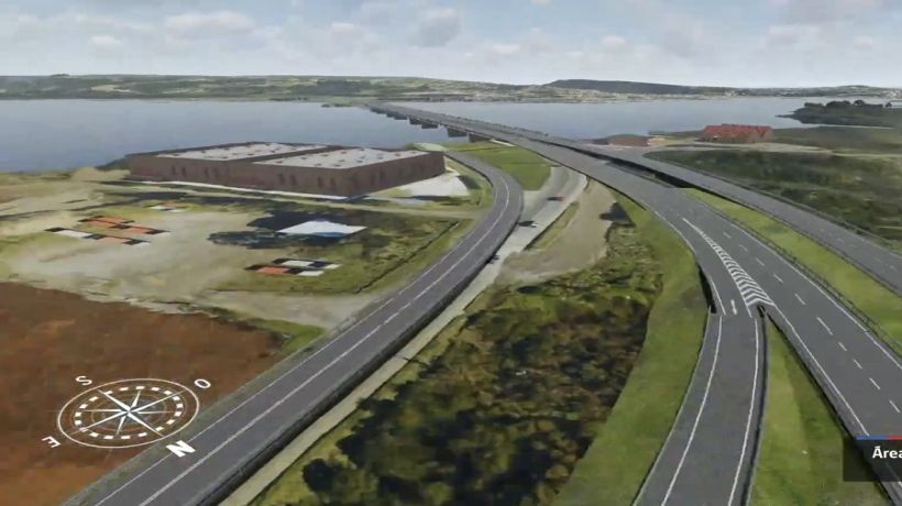 Subsecretario del MOP aseguró que están recibiendo propuestas para construir la ruta 5