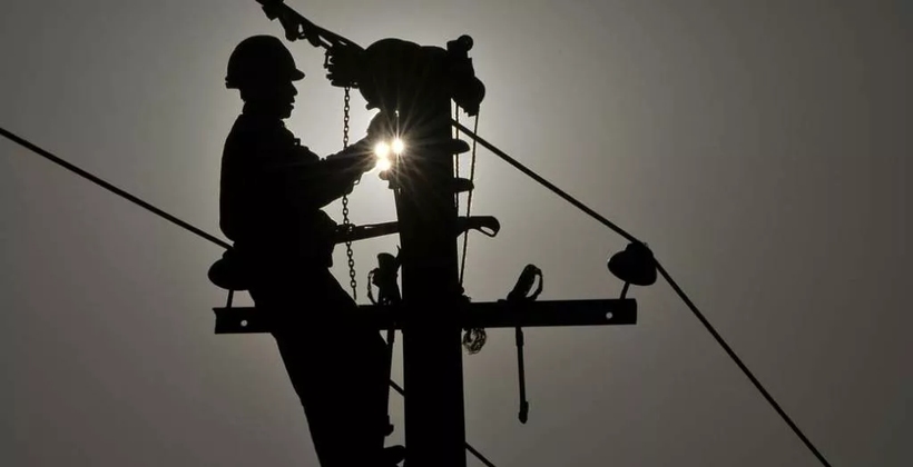 Corte de energía afecta a sectores de Chiloé