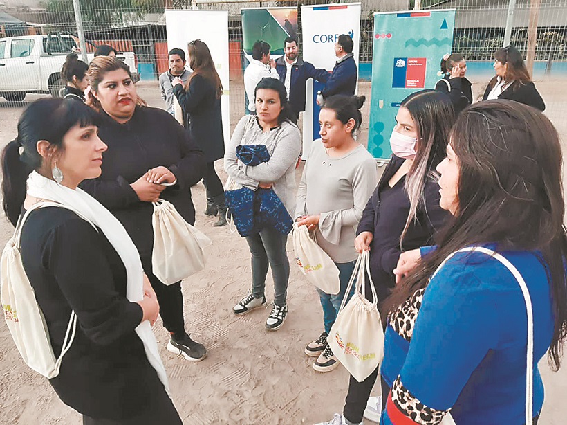 Seremi Minvu Atacama descarta que descuenten garantía a Fundación Comprometidos