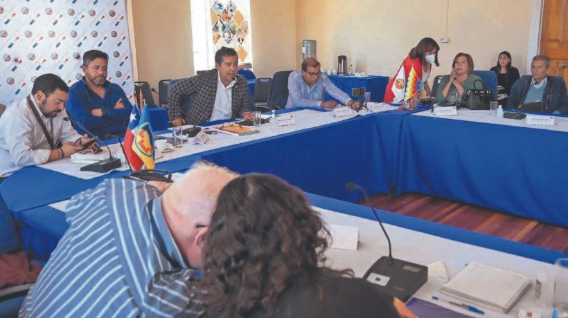 Aprobación de viaje a Finlandia generó duras críticas a concejales calameños Aprobación de viaje a Finlandia generó duras críticas a concejales calameños