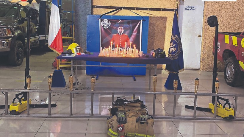 Calama: Muere en Santiago trabajador de RT involucrado en accidente