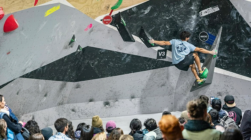 Valparaíso recibirá el Pre Master de Boulder: busca a los mejores escaladores de la región Valparaíso recibirá el Pre Master de Boulder: busca a los mejores escaladores de la región