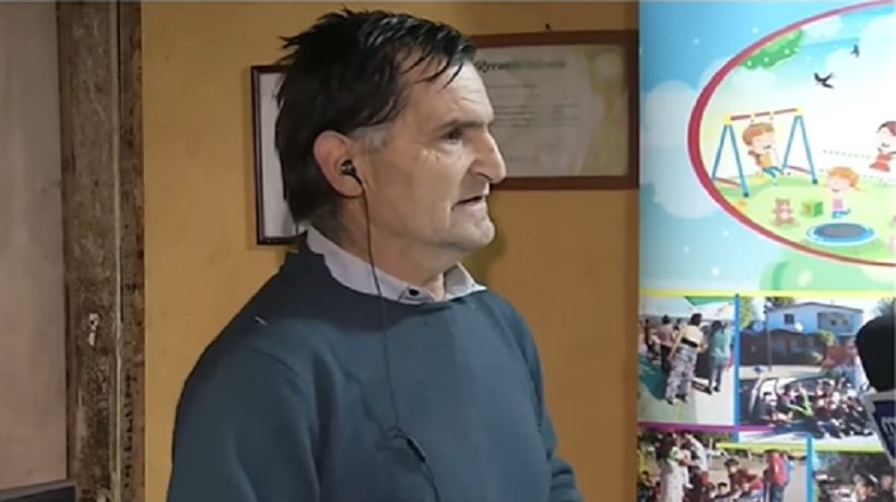 Presidente de la Fundación En Ti: "Tengo que lograr que la fundación se limpie" Presidente de la Fundación En Ti: "Tengo que lograr que la fundación se limpie"