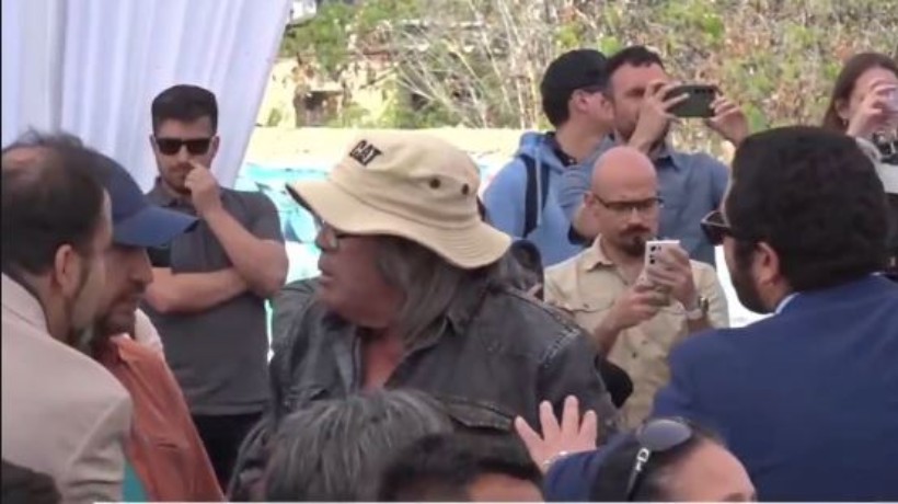 “Las autoridades realmente no quieren escucharnos” José Sánchez, pescador de Mejillones que intervino actividad presidencial cuenta sus motivos