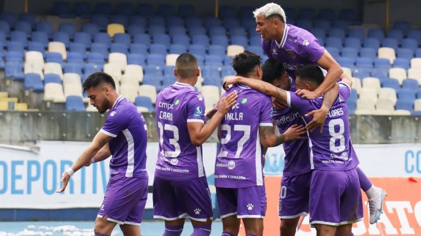Segunda División: Provincial Osorno sufrió amarga derrota frente a Deportes Concepción