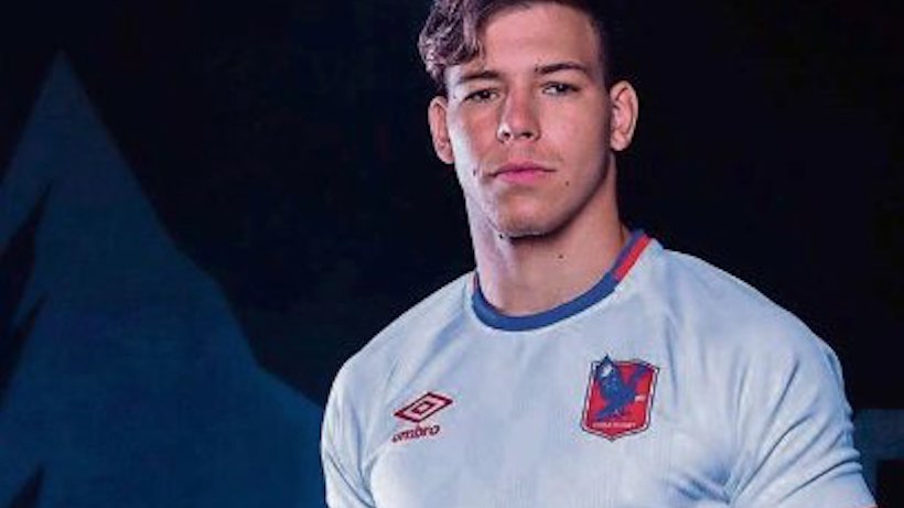 Domingo Saavedra: "Somos el equipo nuevo, los 'underdogs' del torneo. Queremos sorprender al mundo con el rugby chileno"