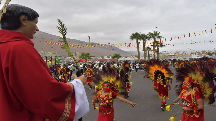 Cámara de Diputados aprueba proyecto de ley que declara feriado regional por fiesta de San Lorenzo de Tarapacá Cámara de Diputados aprueba proyecto de ley que declara feriado regional por fiesta de San Lorenzo de Tarapacá