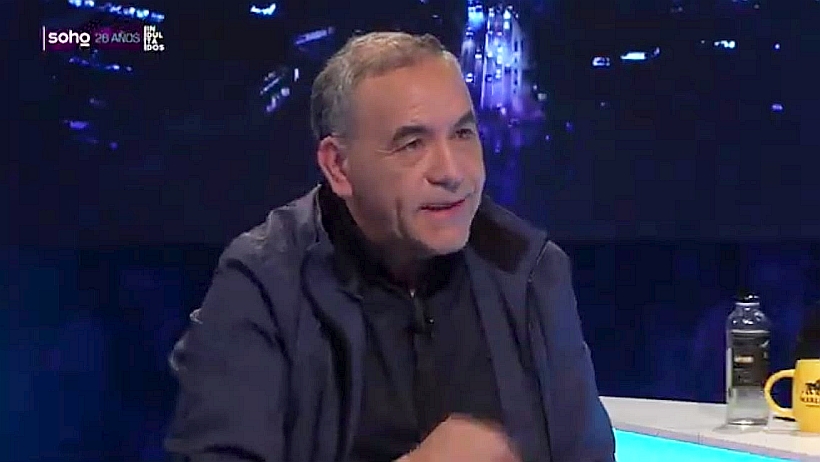 Fidel Espinoza asegura que advirtió riesgos de transferir dineros a Kimün por presencia de Ancalao