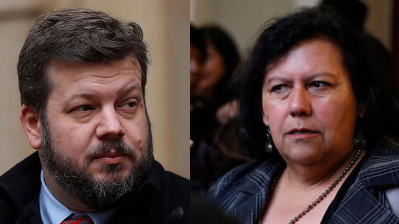 Diputado Kaiser pide censura de presidenta de comisión SML-restos óseos por eventual conflicto de interés