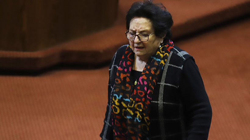 RN respalda a diputada Cordero tras confirmación de desafuero: “No es un acto de negacionismo”